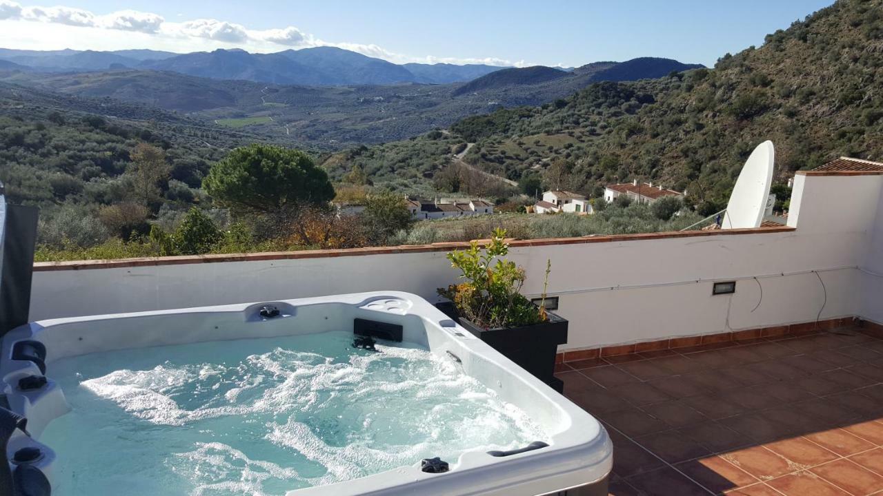 B&B Villa Deseada Periana Exterior photo