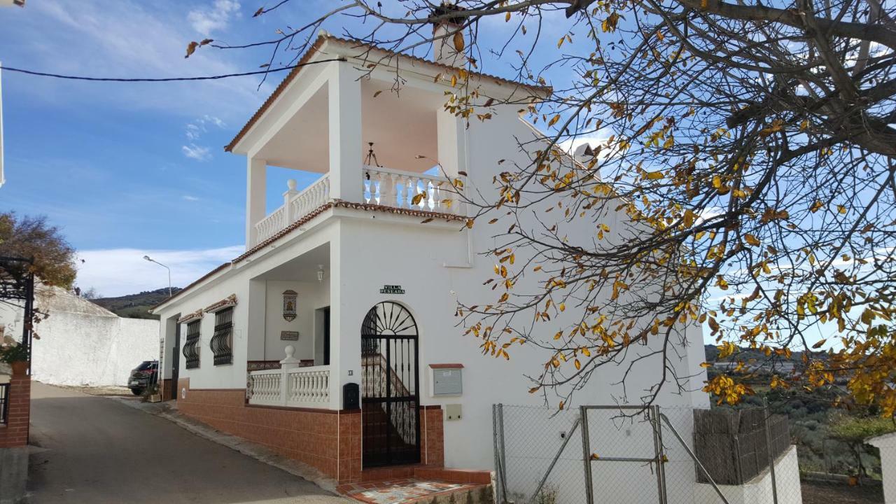 B&B Villa Deseada Periana Exterior photo