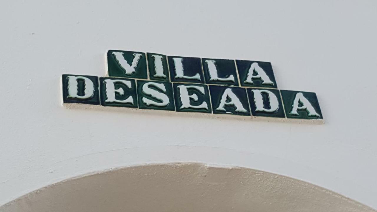 B&B Villa Deseada Periana Exterior photo