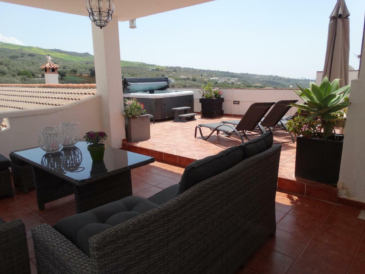 B&B Villa Deseada Periana Exterior photo