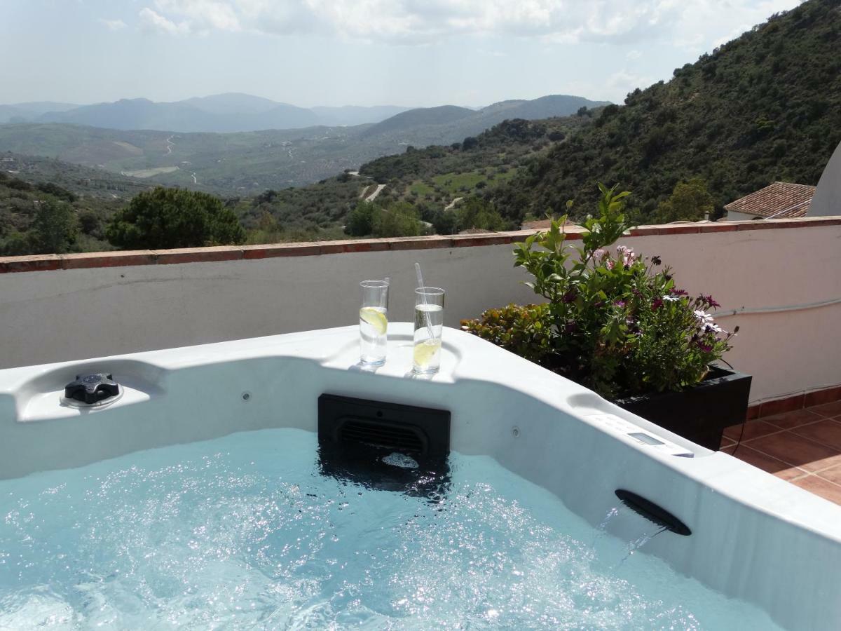 B&B Villa Deseada Periana Exterior photo