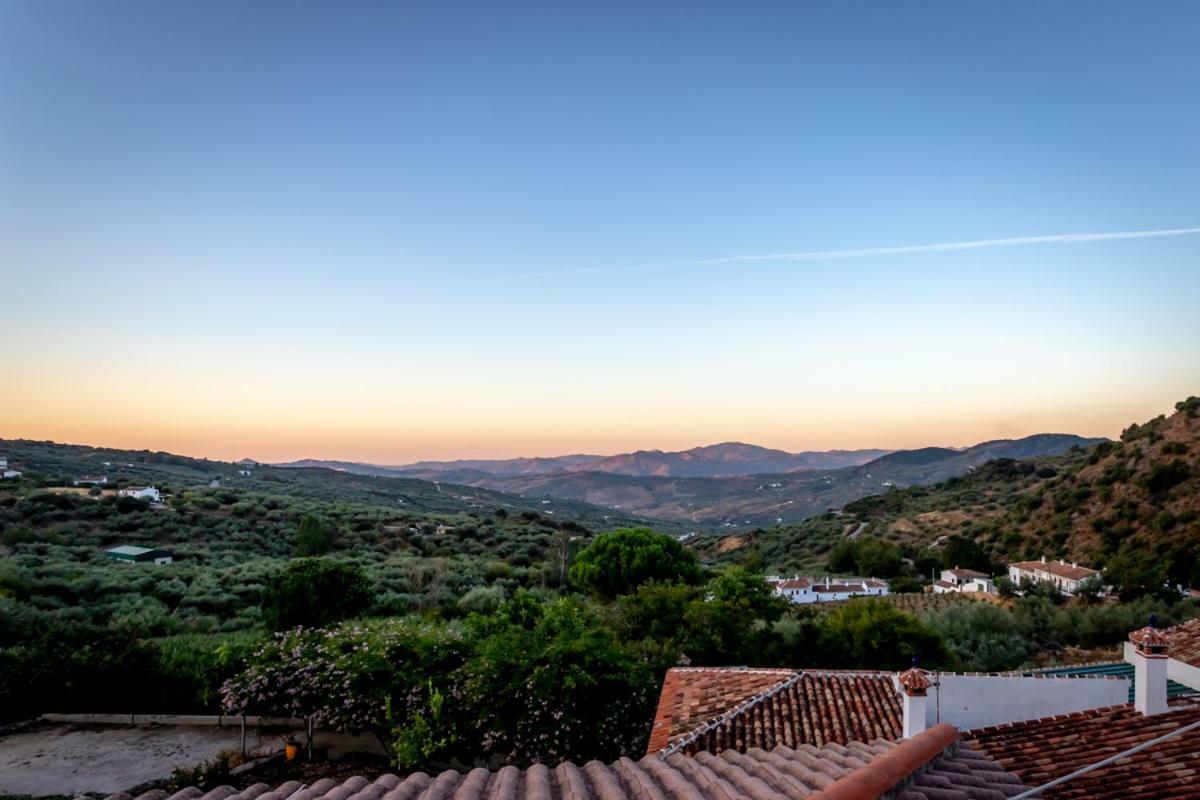 B&B Villa Deseada Periana Exterior photo