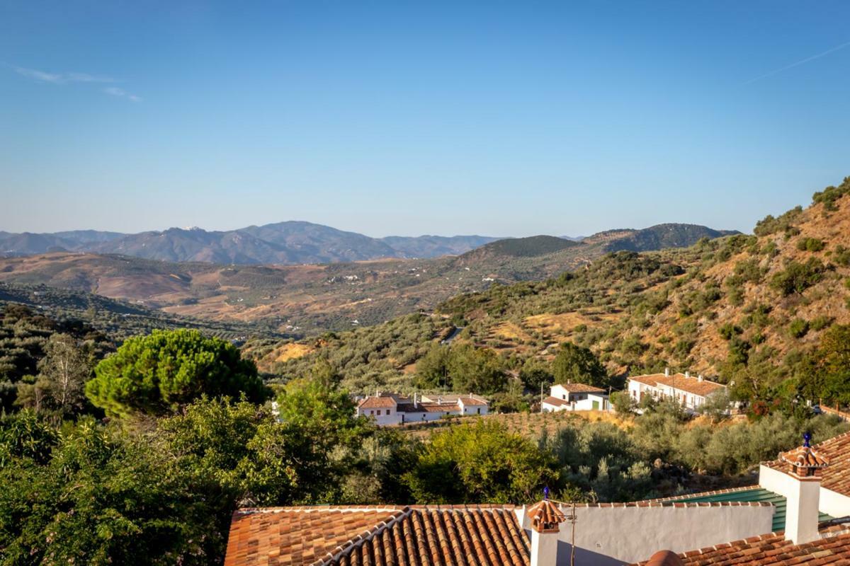 B&B Villa Deseada Periana Exterior photo